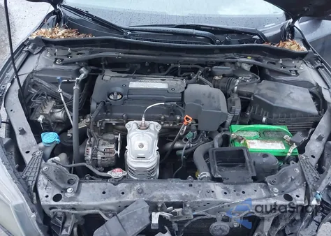 2013 Honda Accord Sdn Ex-L z USA, uszkodzony, nr VIN 1HGCR2F83DA158670